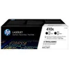Image de HP 410X - pack de 2 - a rendement eleve - noir - original - LaserJet - cartouche de toner (CF410XD)
