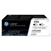 Image de HP 410X (CF410X) - Noir Pack Duo