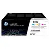 Image de Hp Cartridge No 410x Hp410x Hp 410x Color (cf252xm)