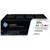 Image de HP 201X (CF253XM) - Cyan/Jaune/Magenta