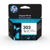 Image de HP 303 Cartouche d’encre trois couleurs authentique (T6N01AE) pour HP Envy Photo 6220/6230/7130