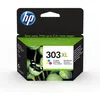 Image de Cartouche dencre HP 303XL tricolore grande capacité authentique pour HP Envy Photo 6230/7130