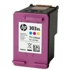 Image de HP 303XL - a rendement eleve - couleur (cyan, magenta, jaune) - original - cartouche d'encre