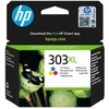 Image de Hp Cartouche D’encre Trois Couleurs 303xl Grande Capacité Authentique