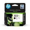 Image de Cartouche d'encre HP 303 XL Noir grande capacité authentique HP