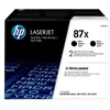 Image de Hp Cartridge No 87x Hp87x Hp 87x Black Schwarz (cf287xd)