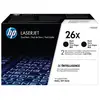 Image de HP 26X (CF226XD) - Noir Pack Duo