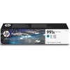Image de Cartouche dencre - HP - 991X - 193 ml - Cyan - Haute capacité - Originale