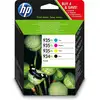 Image de Hp 934xl Cartouche Encre 4p Cmyk Blister Hp 934xl Original Cartouche D Encre Haut Rendement C/m/y/k 4-pack Blister