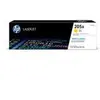 Image de HP 205A - jaune - original - LaserJet - cartouche de toner (CF532A)