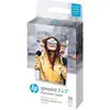 Image de Hp Sprocket 2x3 - Papier Photo Zinc 5x7,6cm - Pack De 50 Feuilles - Finition Glacée