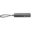 Image de Station daccueil USB-C mini Dock - HP - USB-C - VGA HDMI - GigE