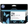 Image de HP 730 (P2V65A) - Noir Mat