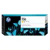 Image de Hp Ink No 730 Hp730 Hp 730 Yellow Gelb Cartridge (p2v70a)