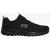 Image de Chaussures Skechers Graceful - Get Connected noir brillant femme - 39