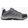 Image de Chaussures Columbia Crestwood gris foncé femme - 39.5