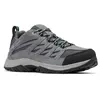 Image de Chaussures Columbia Crestwood gris foncé femme - 40.5