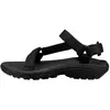 Image de Sandales - Teva - Hurricane XLT2 - Noir - Scratch - Semelle en caoutchouc
