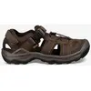 Image de Sandales Teva Omnium 2 Leather marron - 40.5
