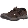 Image de Sandales - Marque inconnue - Homme - Marron - Synthétique