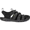 Image de Sandales de sport - KEEN - Clearwater CNX - Femme - Polyester - Noir - Élastique