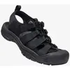 Image de Sandales Keen Newport H2 noir gris - 40.5