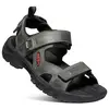 Image de Sandales Keen Targhee III Open Toe gris noir - 41