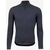 Image de Veste fine coupe-vent Pearl Izumi Pro Barrier bleu encre - M
