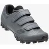 Image de Chaussures Pearl Izumi Summit VTT gris fumée femme - 37