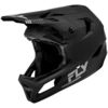 Image de Casque BMX Fly Racing Rayce Noir/Gris- L