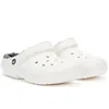 Image de Sabots - Crocs - Classic Lined - Doublure chaude - Sangles de talon pivotantes - Confort doux