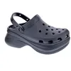 Image de Sabot - Crocs Classic Bae Clog W Black Femme Noir