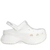 Image de Sabot classiques femme Crocs BAE - blanc - 41/42