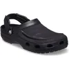 Image de Tongs de plage Crocs Yukon Vista II pour homme - Noir/Espresso