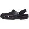 Image de Sabot à Enfiler Crocs Yukon Vista II - Noir