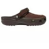 Image de Mules Crocs Mules Crocs YUKON VISTA II LR CLOG Marron