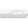 Image de Tongs Crocs Classic Platform Flip blanc - 41-42