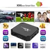 Image de X96 mini TV Box 4K Lecteur Multimédia Android 7.1.2 HD 2G + 16G Lecteur
