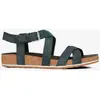 Image de Sandales Timberland Malibu Waves Ankle strap noir femme - 39