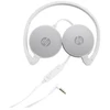 Image de Hp Casque H2800 Avec Micro Sur-oreille - Filaire - Jack 3,5mm - Argent