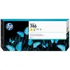 Image de HP 746 (P2V79A) - Jaune