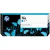 Image de HP 746 (P2V80A) - Cyan