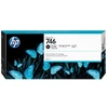 Image de Cartouche D'encre Photo Black Originale Hp 746 300 Ml Hp
