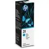 Image de Bouteille d'encre HP 31 Cyan HP