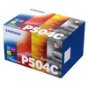 Image de HP CLT-P504C - pack de 4 - noir, jaune, cyan, magenta - original - cartouche de toner (SU400A)