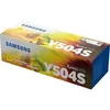 Image de Cartouche de toner jaune Samsung CLT-Y504S (SU502A) pour CLP-415 CLX-4195