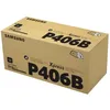 Image de Pack De 2 Cartouches De Toner Noir Samsung Clt-p406b Su374a Pour Ss062
