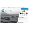 Image de Samsung CLT-P406C - pack de 4 - noir, jaune, cyan, magenta - original - cartouche de toner (SU375A)