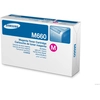 Image de Cartouche De Toner Haut Rendement Magenta Samsung Clp-m660b St924a Pour Clp-610/clp-660