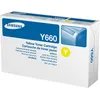 Image de Samsung Cartouche De Toner Jaune Clp-y660a
